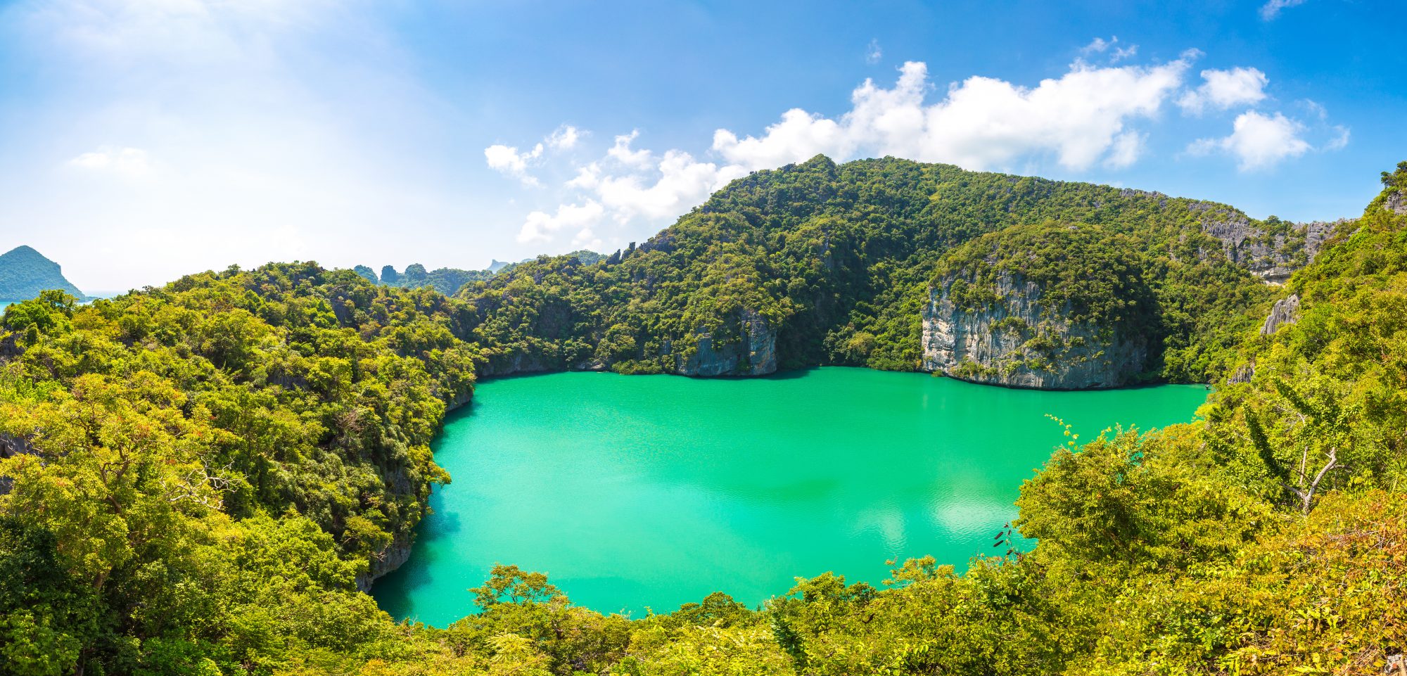 Mu Ko Ang Thong National Park, Thailand