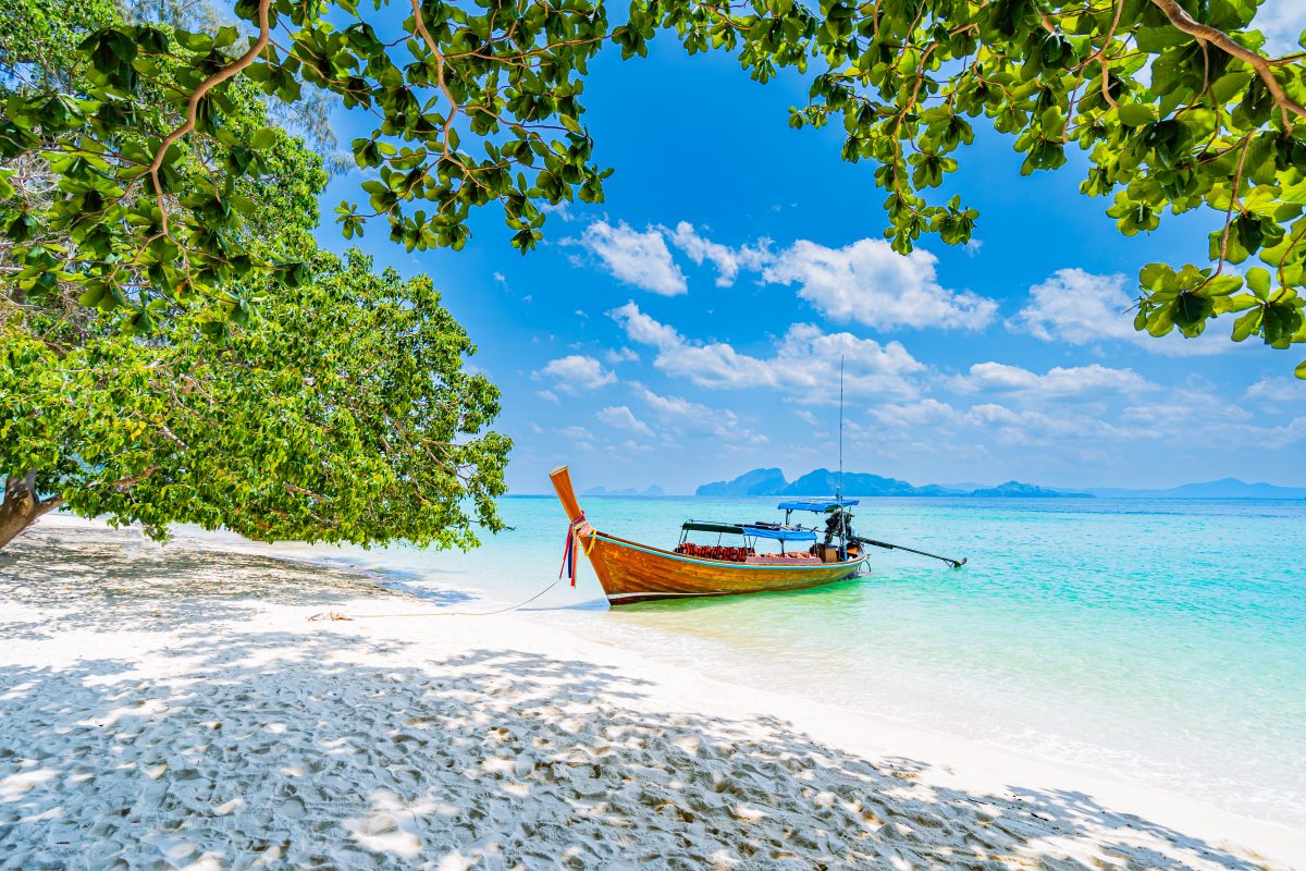 SAMUI : Les 3 iles du Sud - Semi-privée