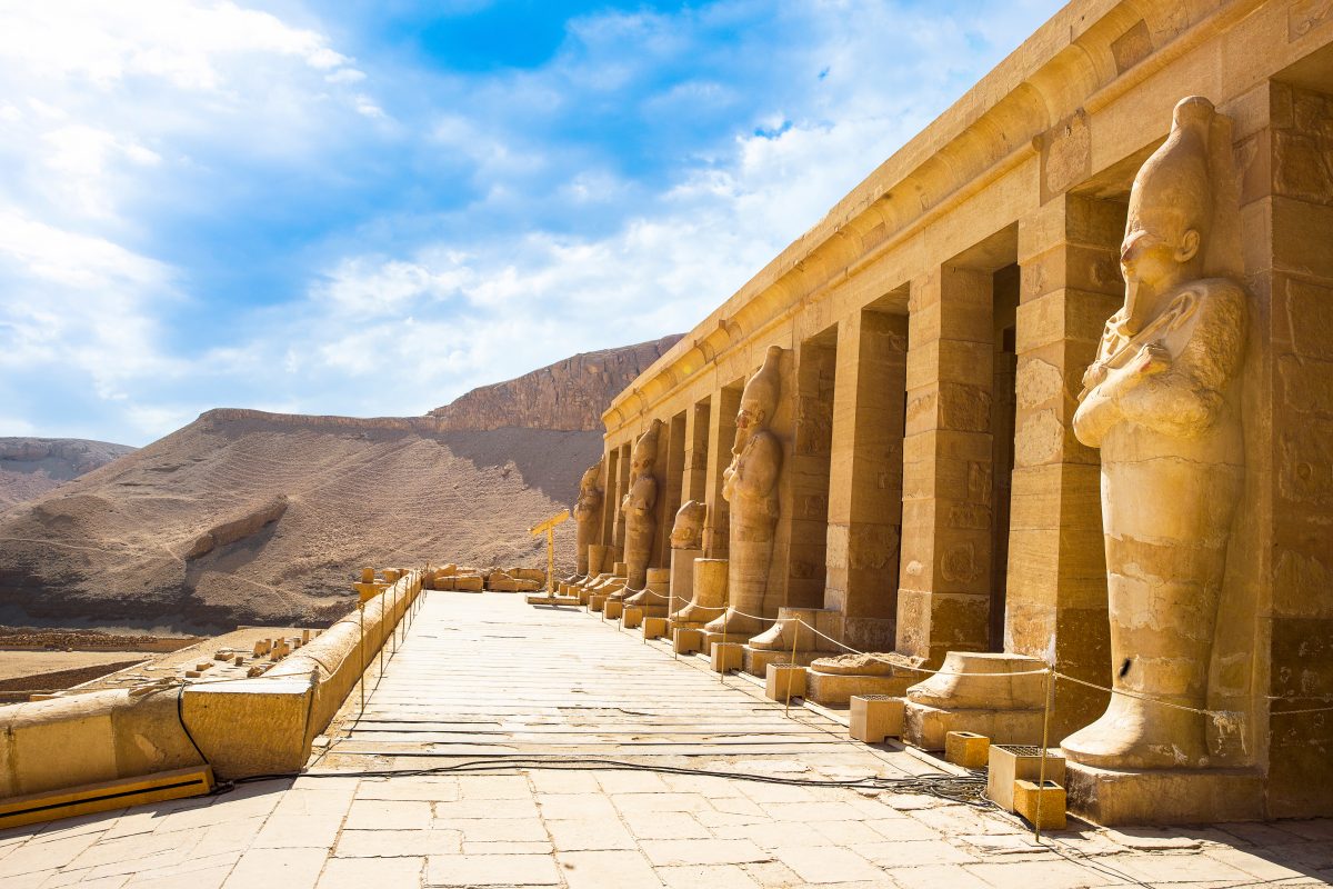 HUGHADA : Louxor Tour - Private Tour