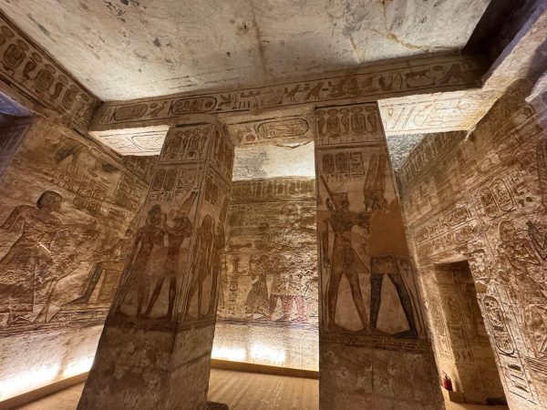 ASWAN : Abou Simbel Tour – Private Tour - Image 7