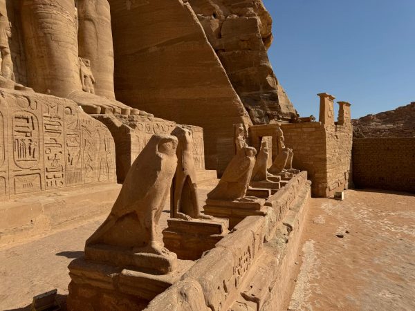 ASWAN : Abou Simbel Tour – Private Tour - Image 9