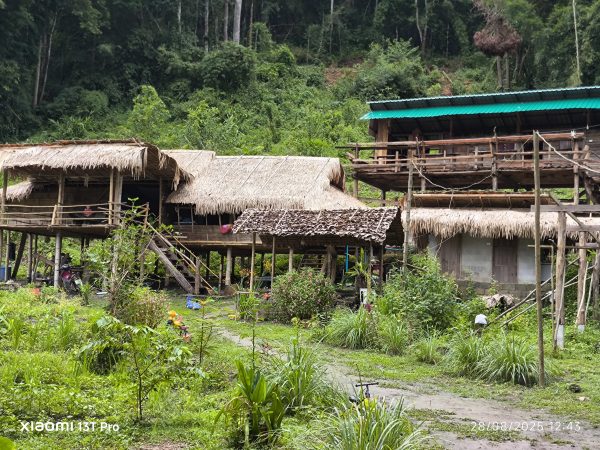 CHIANG MAI: Karen homestay experience