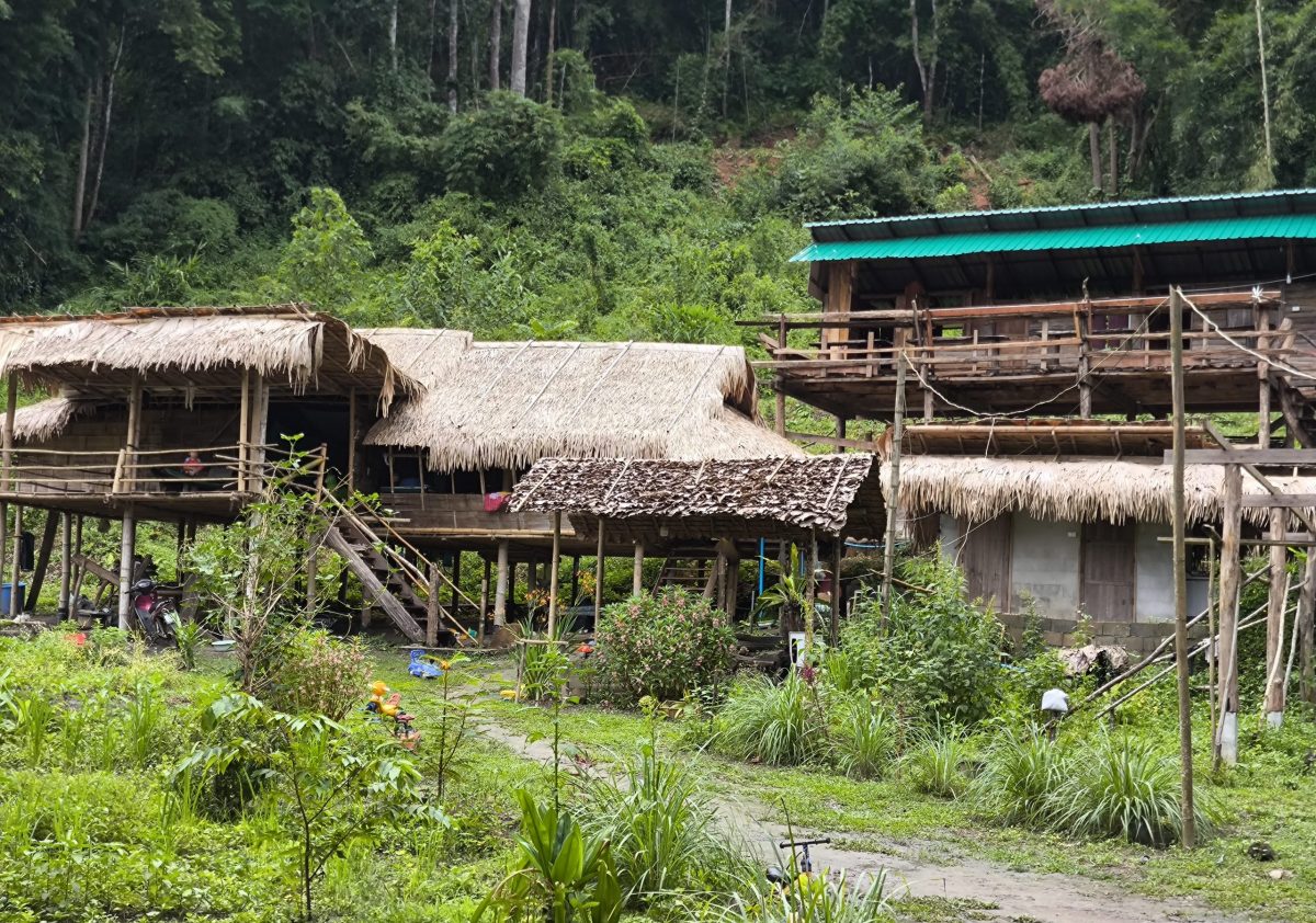 CHIANG MAI : Séjour chez l’habitant Karen