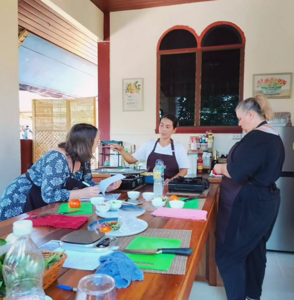 SAMUI : Thai Cooking Class with Our bilingual-Speaking Chef - Semi-private - Image 6