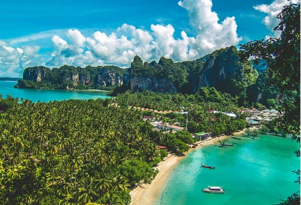 AO NANG / KRABI : 4 Islands by Private Long-Tail Boat - Image 8