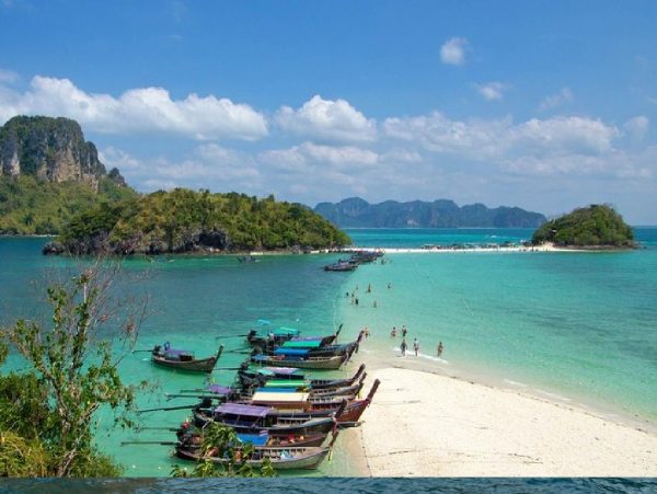KRABI: 4 Islands – Group Tour - Image 2