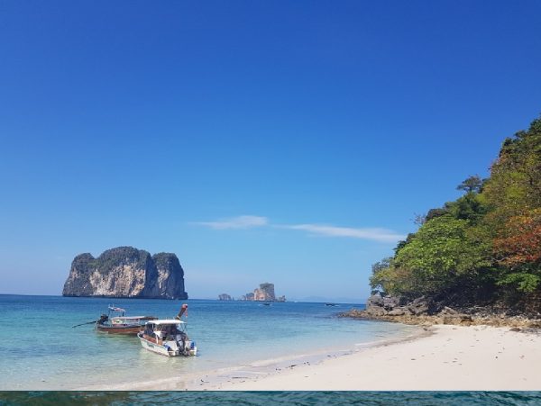AO NANG / KRABI : 4 Islands by Private Long-Tail Boat - Image 5