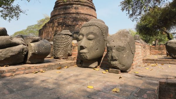 BANGKOK : Ayutthaya - Private Tour