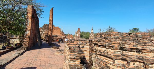 BANGKOK : Ayutthaya - Private Tour - Image 4