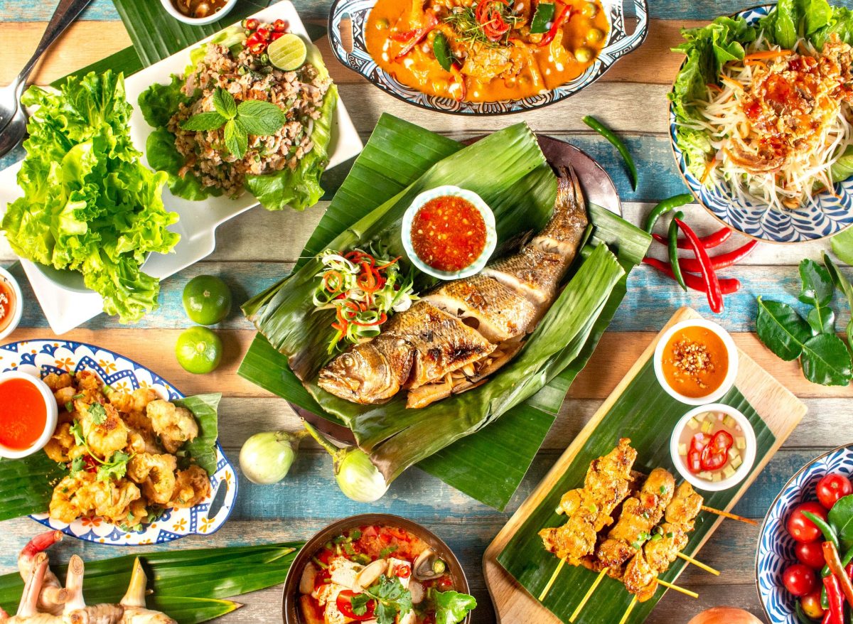 SAMUI : Thai Cooking Class with Our bilingual-Speaking Chef - Semi-private