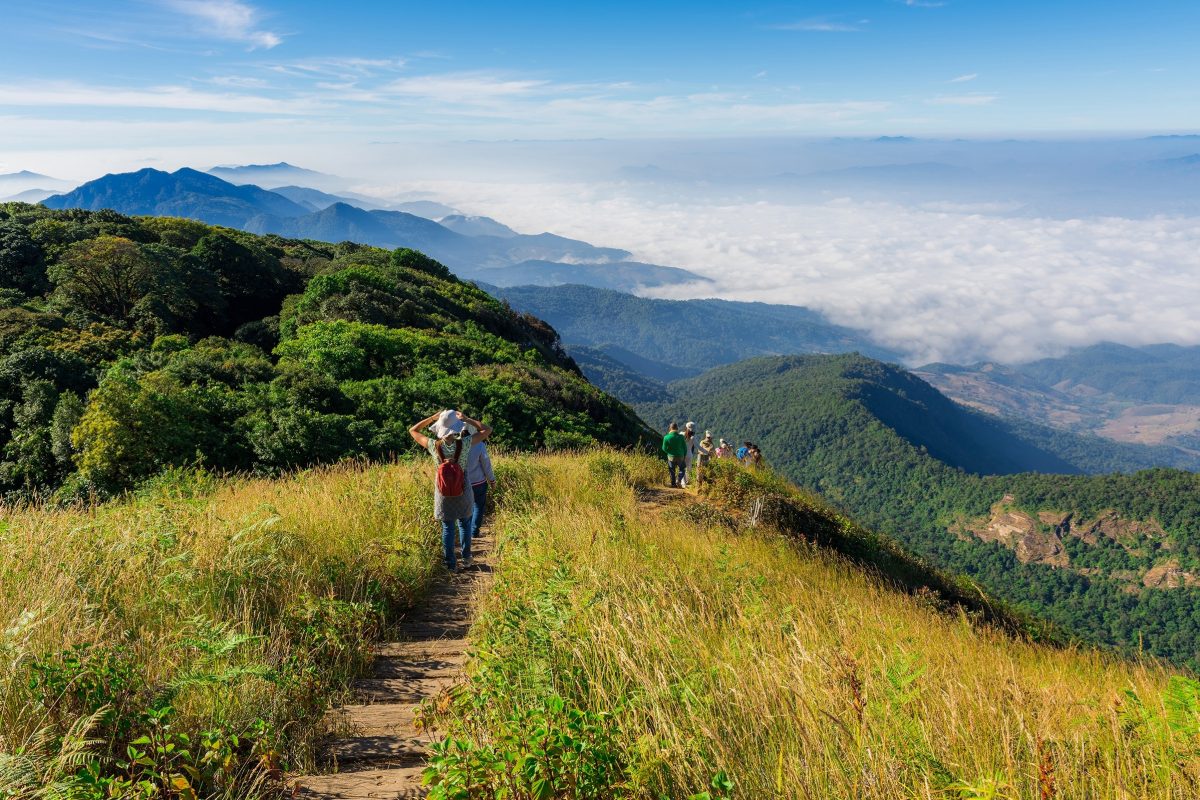 CHIANG MAI: Trek in the Karen Mountains – Semi-Private
