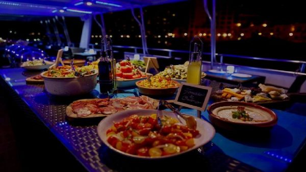 CAIRO : Private Felucca Dining Experience on the Nile - Image 2