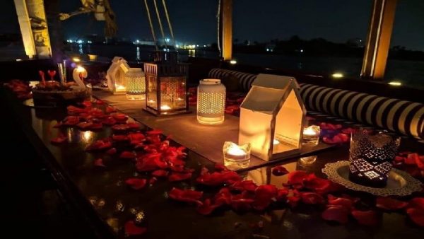 CAIRO : Private Felucca Dining Experience on the Nile - Image 3