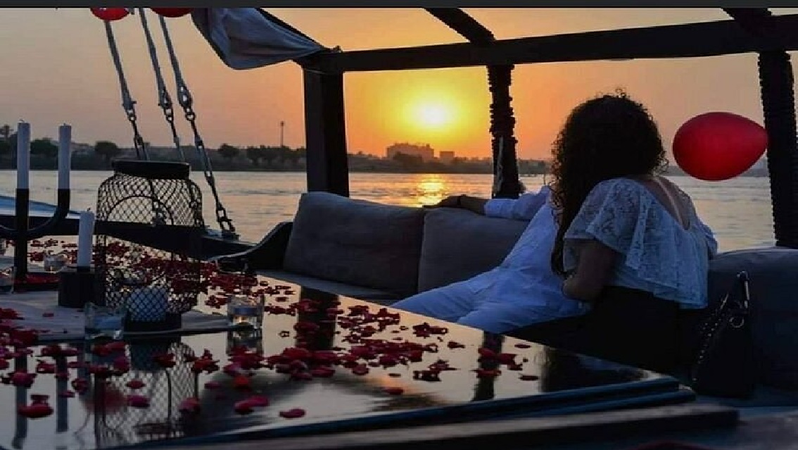 CAIRO : Private Felucca Dining Experience on the Nile