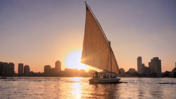CAIRO : Private Felucca Dining Experience on the Nile - Image 4