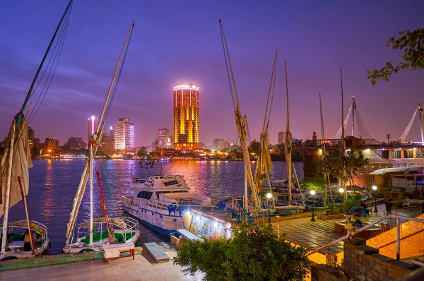 CAIRO : Private Felucca Dining Experience on the Nile - Image 5