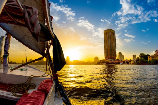 CAIRO : Private Felucca Dining Experience on the Nile - Image 6