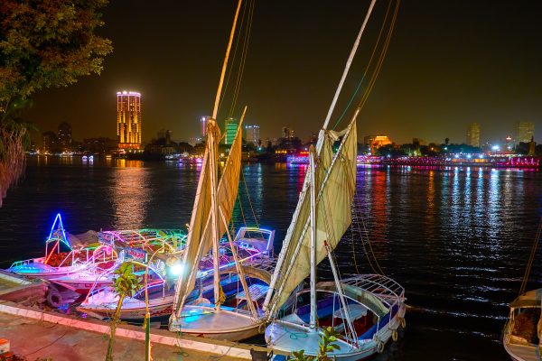 CAIRO : Private Felucca Dining Experience on the Nile - Image 7