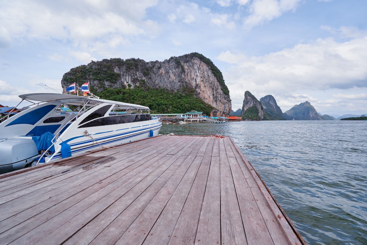 KRABI: Hong Islands – Group Tour