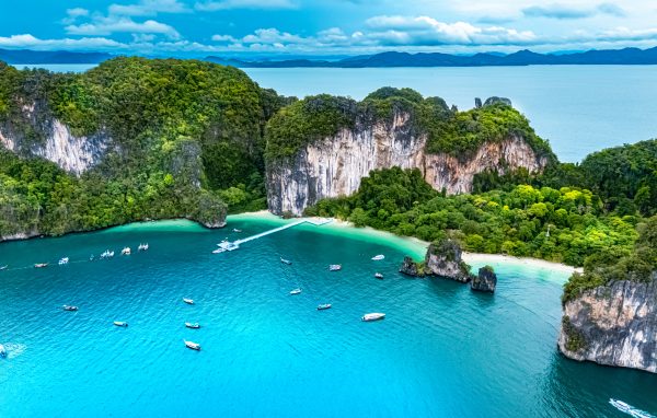KRABI: Hong Islands – Group Tour - Image 5