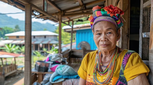 CHIANG MAI : Trek with the Karen People- Semi-private