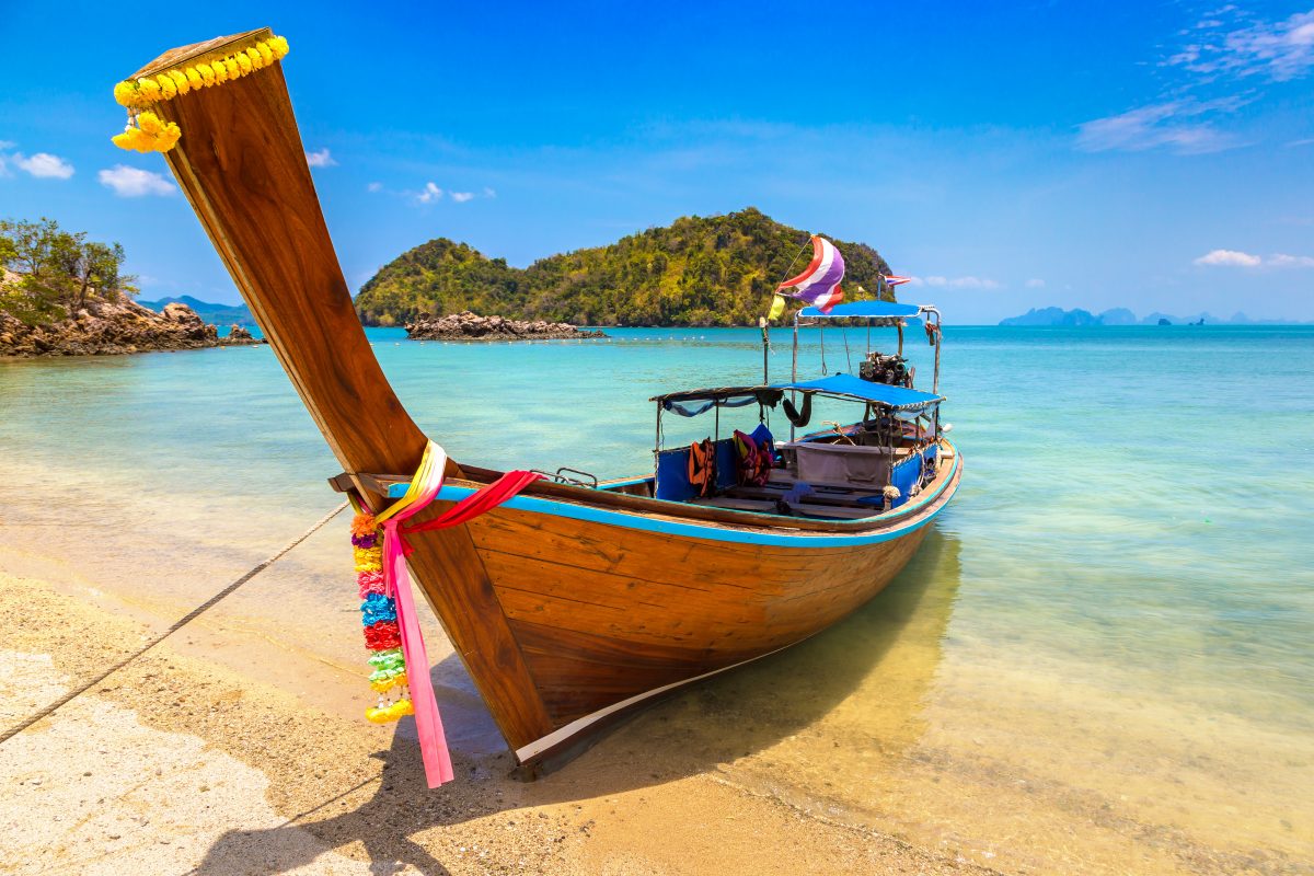 SAMUI: Koh Tan, Koh Rap & Koh Madsum - VIP Long-tail Boat Cruise