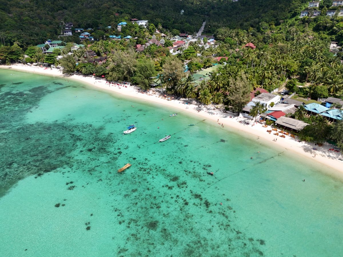 SAMUI : Hidden Gems of Koh Phangan - Semi-private