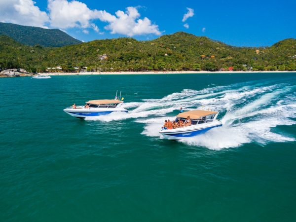 SAMUI: Private Tour to Koh Phangan – Speed Boat & Private Van - Image 7