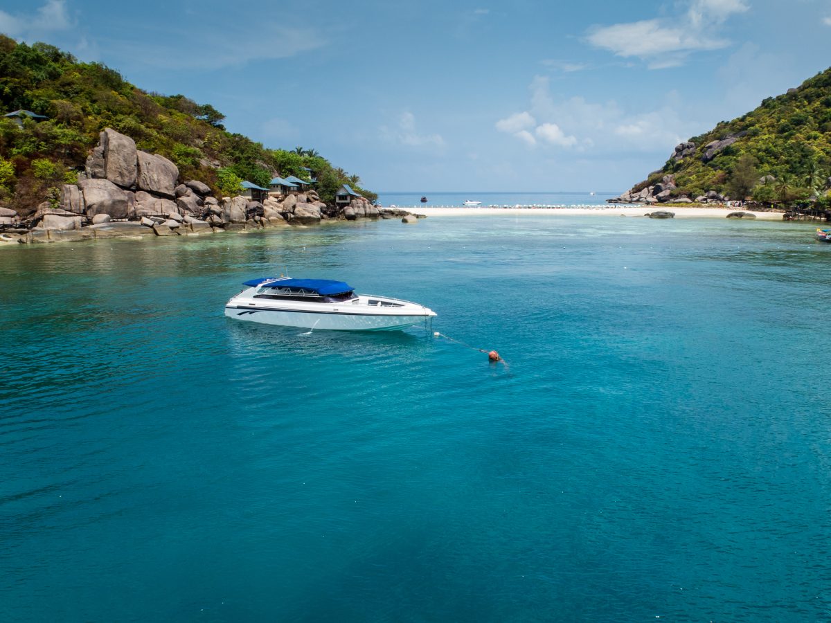 SAMUI: VIP Cruise to Koh Tao & Koh Nang Yuan