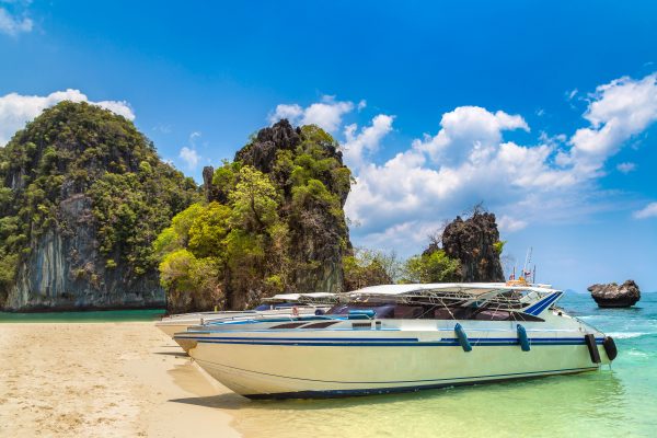 KRABI: 4 Islands – Group Tour