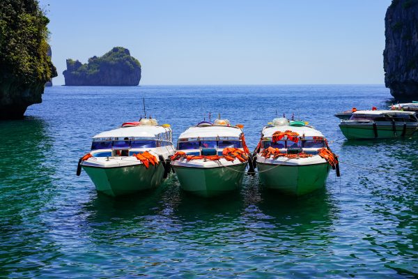 KRABI : Phi Phi Islands – Group Tour