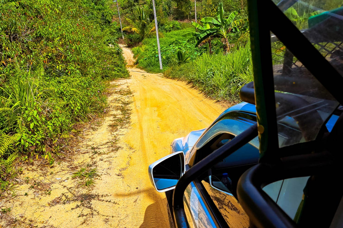 SAMUI: Authentic 4×4 Adventure – Private VIP Experience