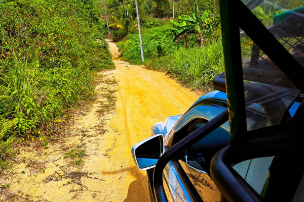 SAMUI: Authentic 4×4 Adventure – Private VIP Experience