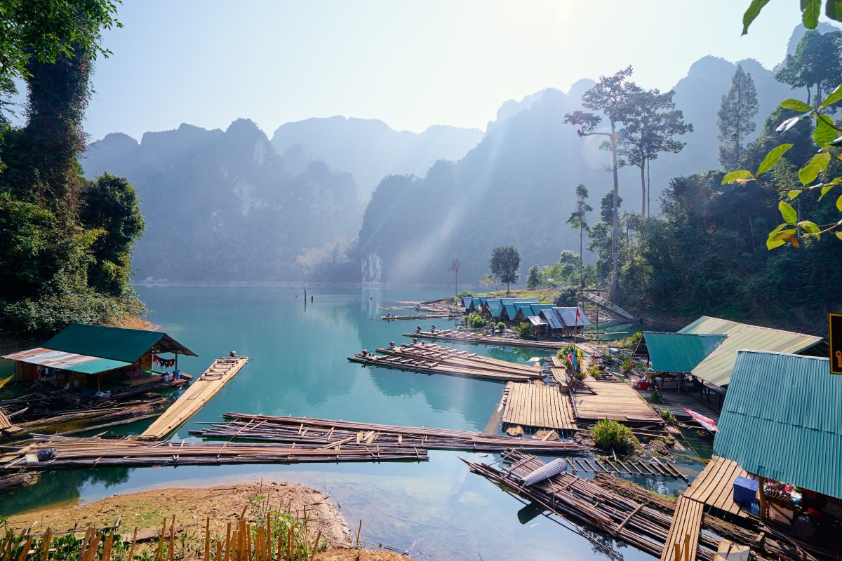 KRABI: Khao Sok Tour – Semi-private