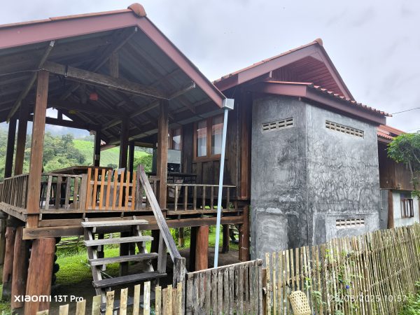 CHIANG MAI : Homestay Confort chez les Karen & Éléphants – Image 11