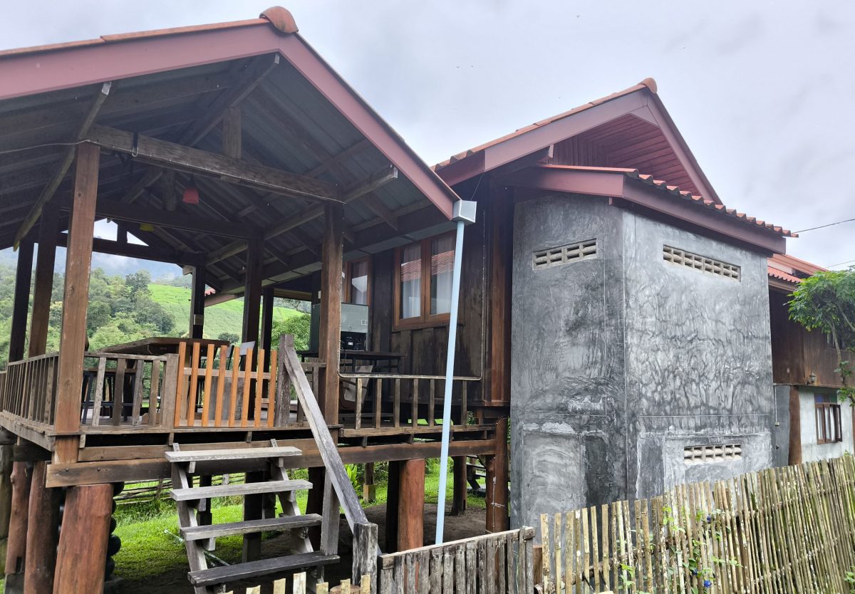 CHIANG MAI: One night comfort with the Karen – Cultural immersion