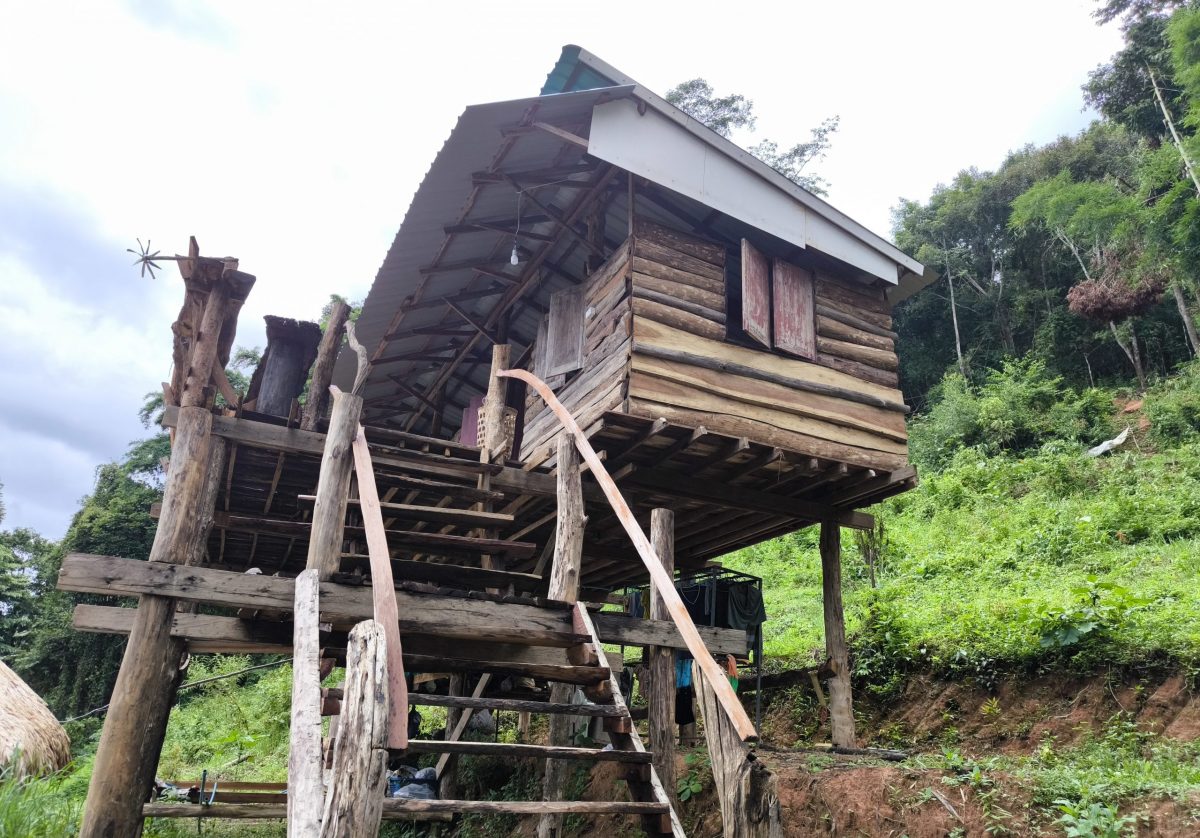 CHIANG MAI : Immersion chez les Karen