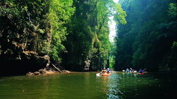 AO NANG / KRABI: Kayak & Natural Stream Swimming – Semi-private - Image 7