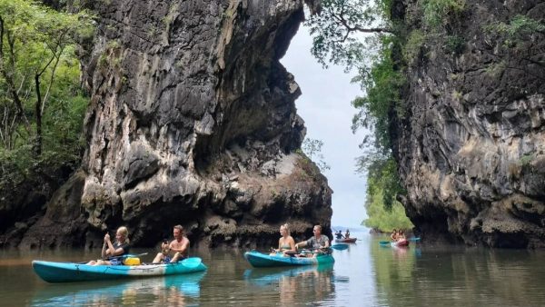 AO NANG / KRABI: Kayak & ATV Riding – Semi-private - Image 3