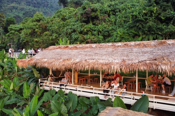 AO NANG / KRABI : Kayak & pause au Khaothong Hill Café – Semi-privée