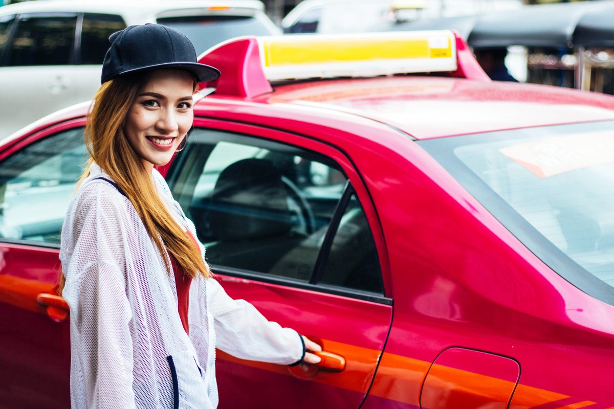 BANGKOK : véhicule privé avec chauffeur